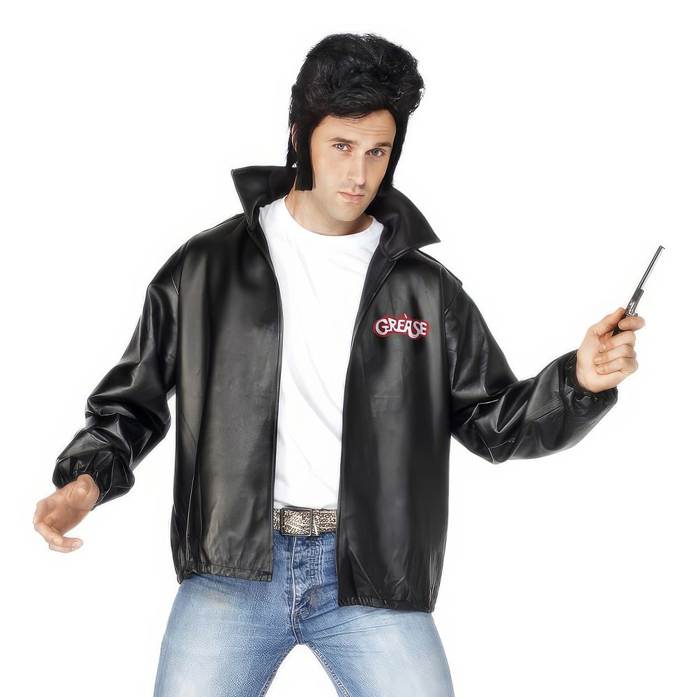 Grease T-Birds Jacka