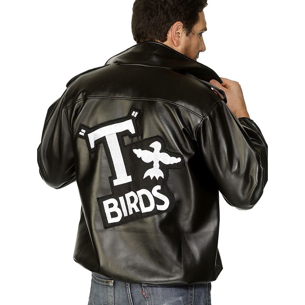 Grease T-Birds Jacka