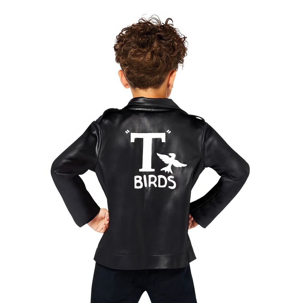 Grease T-Bird Børnejakke