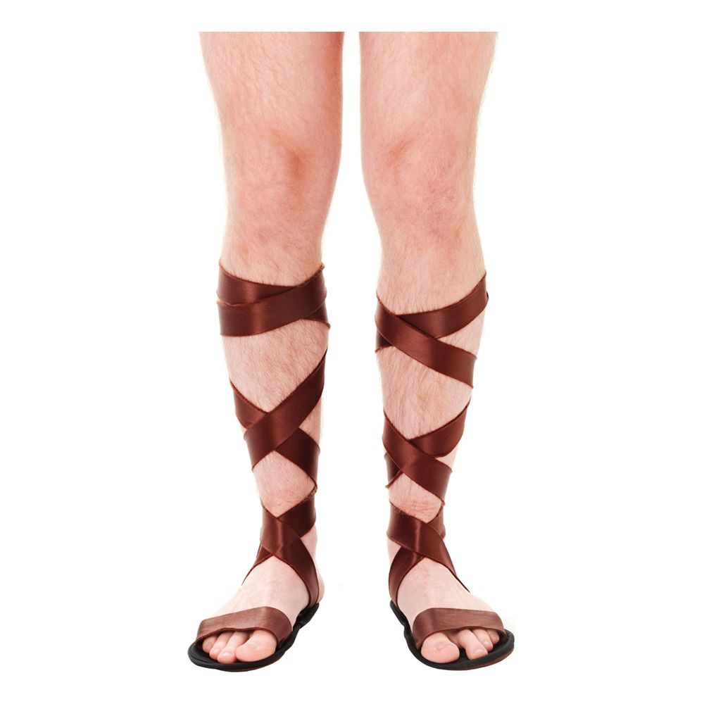 Græske Sandaler