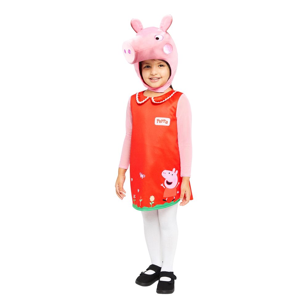 Peppa Gris Barn Kostyme