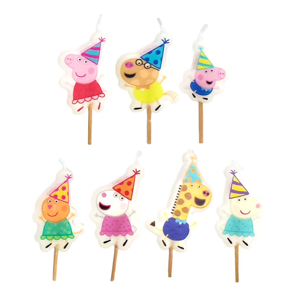 Peppa Gris Kakelys