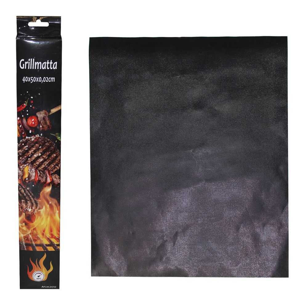 Grillmatta