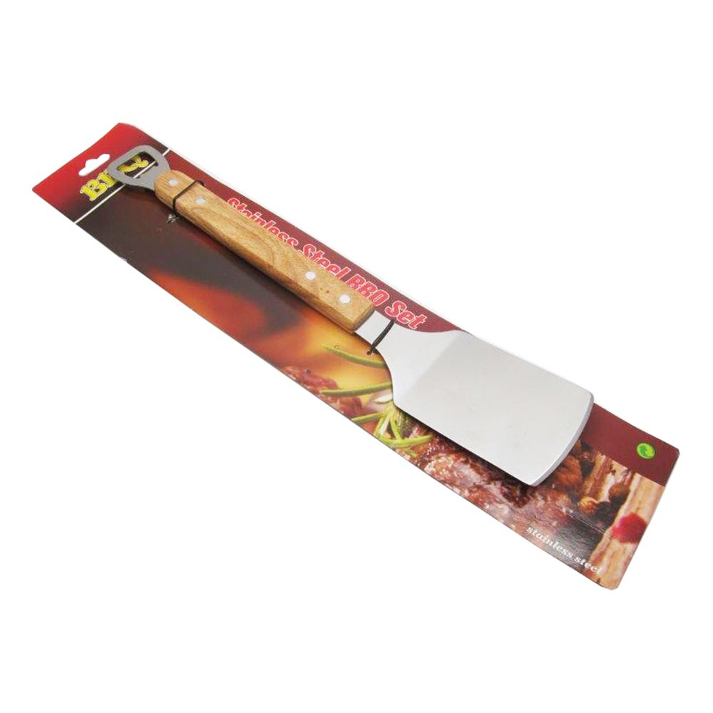 Grillauslasta Pullonavaajalla