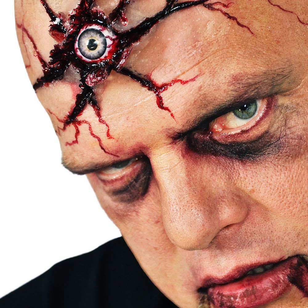 Grimas Derma Vax Öga Sminkset