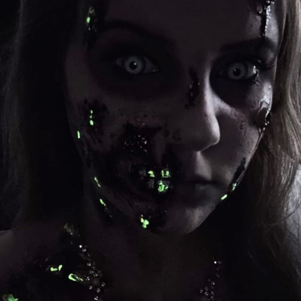 Grimas Gel Glow in the Dark
