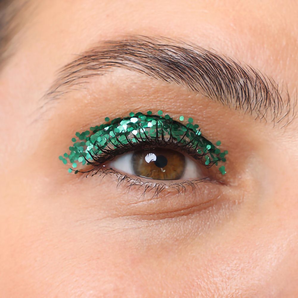 Grimas Glittersmink Flakes Organiskt