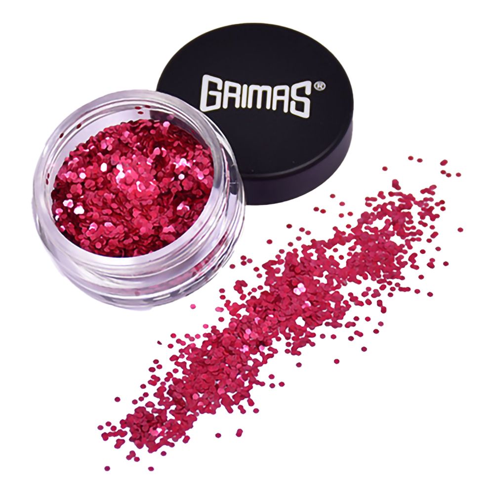 Grimas Glittersmink Flakes Organiskt