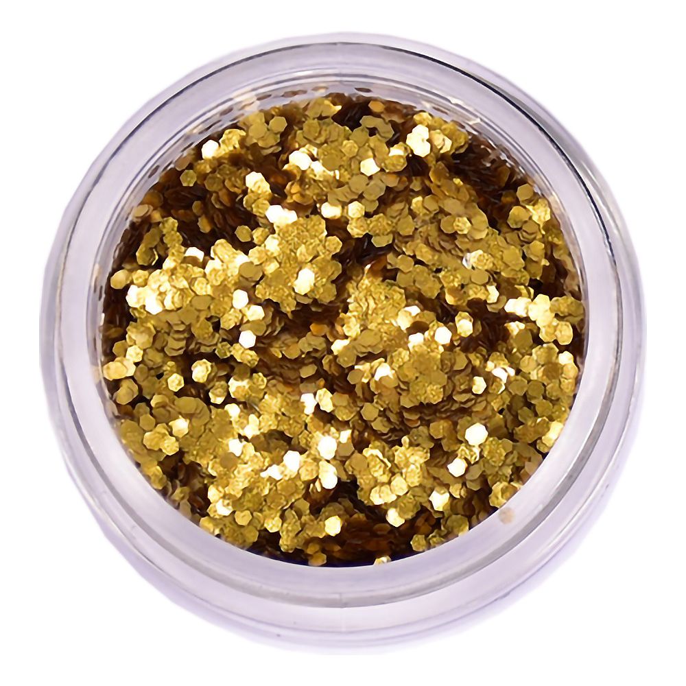 Grimas Glittersmink Flakes Organiskt