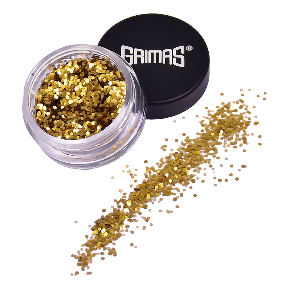 Grimas Glittersmink Flakes Organiskt
