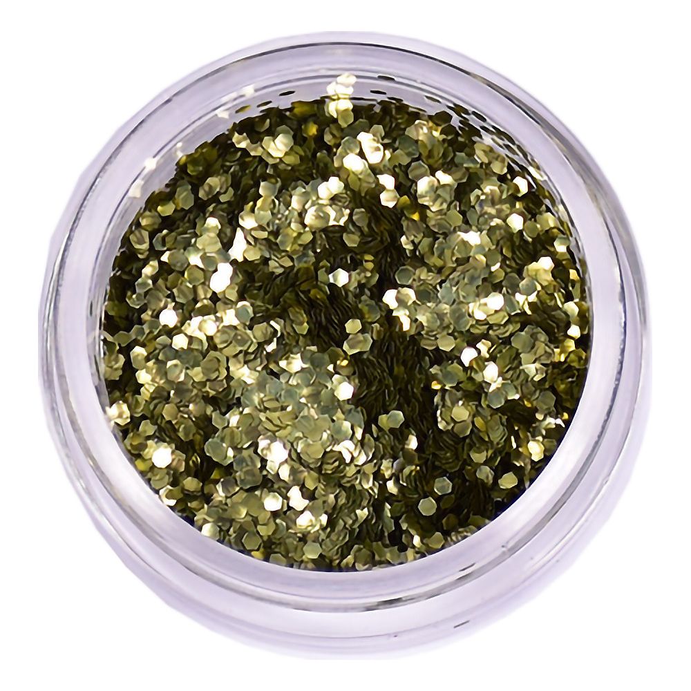 Grimas Glittersmink Flakes Organiskt