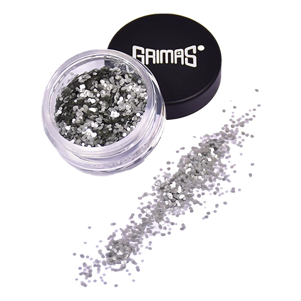 Grimas Glittersmink Flakes Organiskt