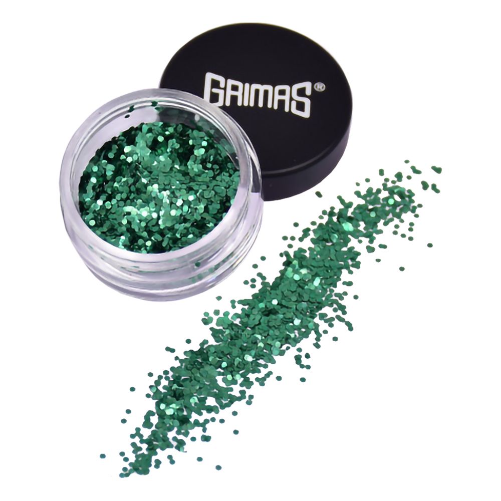 Grimas Glittersmink Flakes Organiskt
