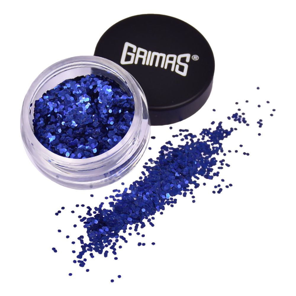 Grimas Glittersmink Flakes Organiskt