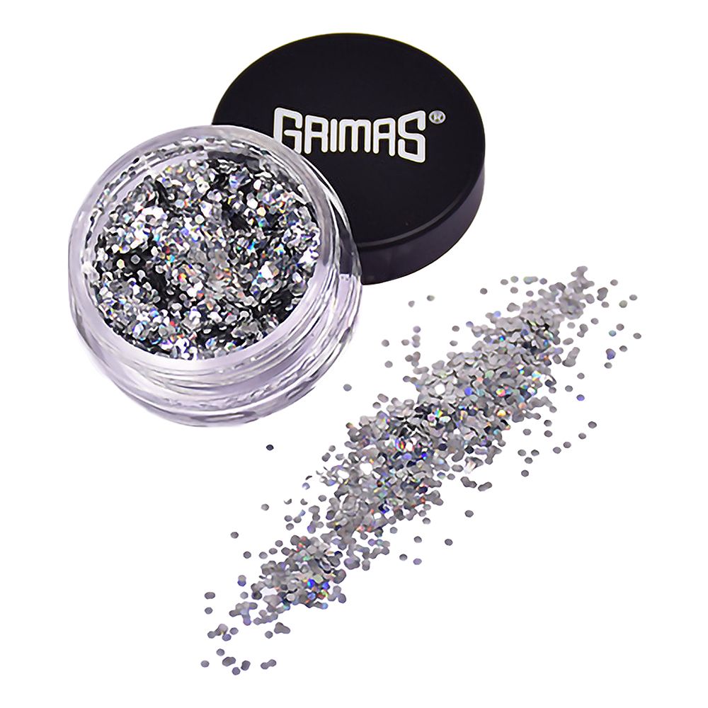 Grimas Glittersmink Flakes Organiskt