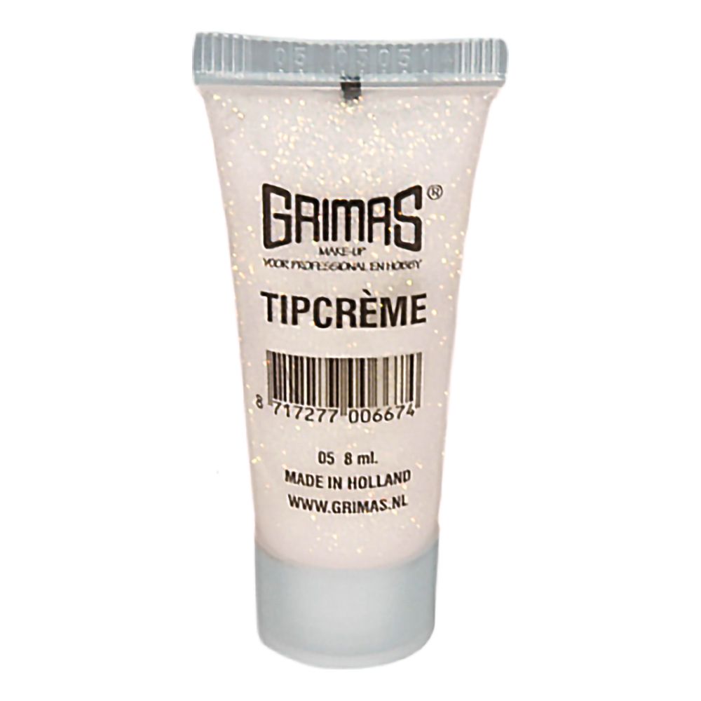 Grimas Hudglitter