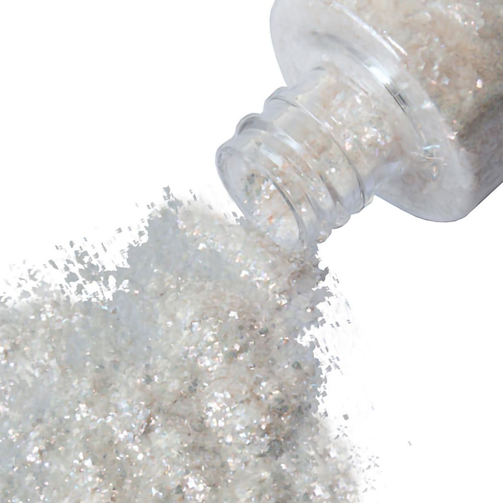 Grimas Shimmer Flakes Kroppsglitter