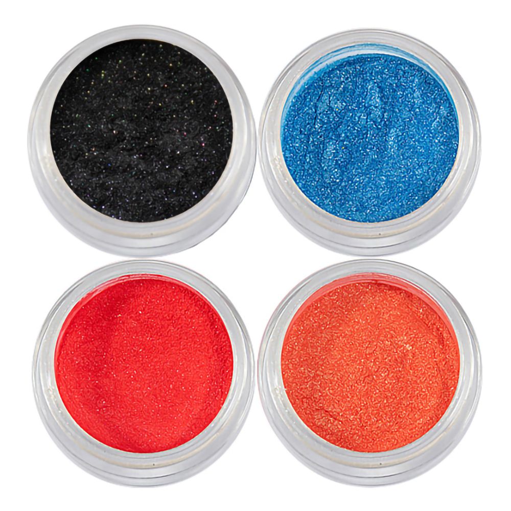 Grimas Sparkling Powder Tatueringsset Sport