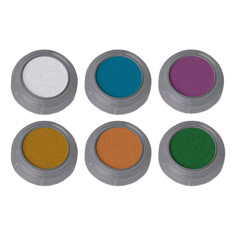 Grimas Vattensmink Metallic