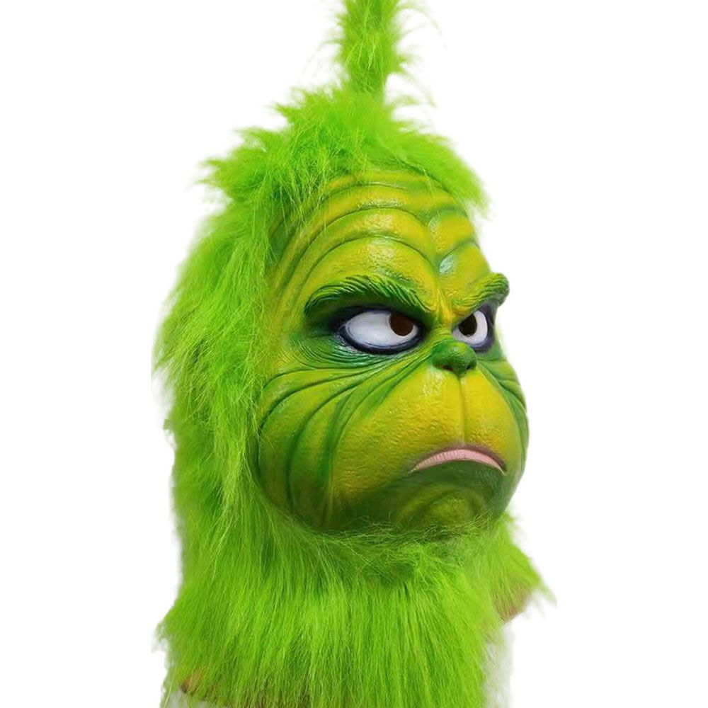Grinchen Deluxe Mask