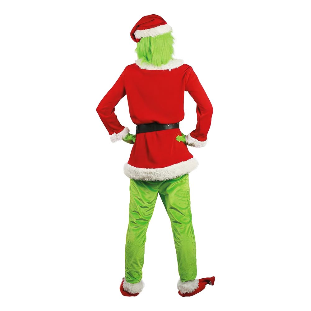 Grinchen Kostume Deluxe