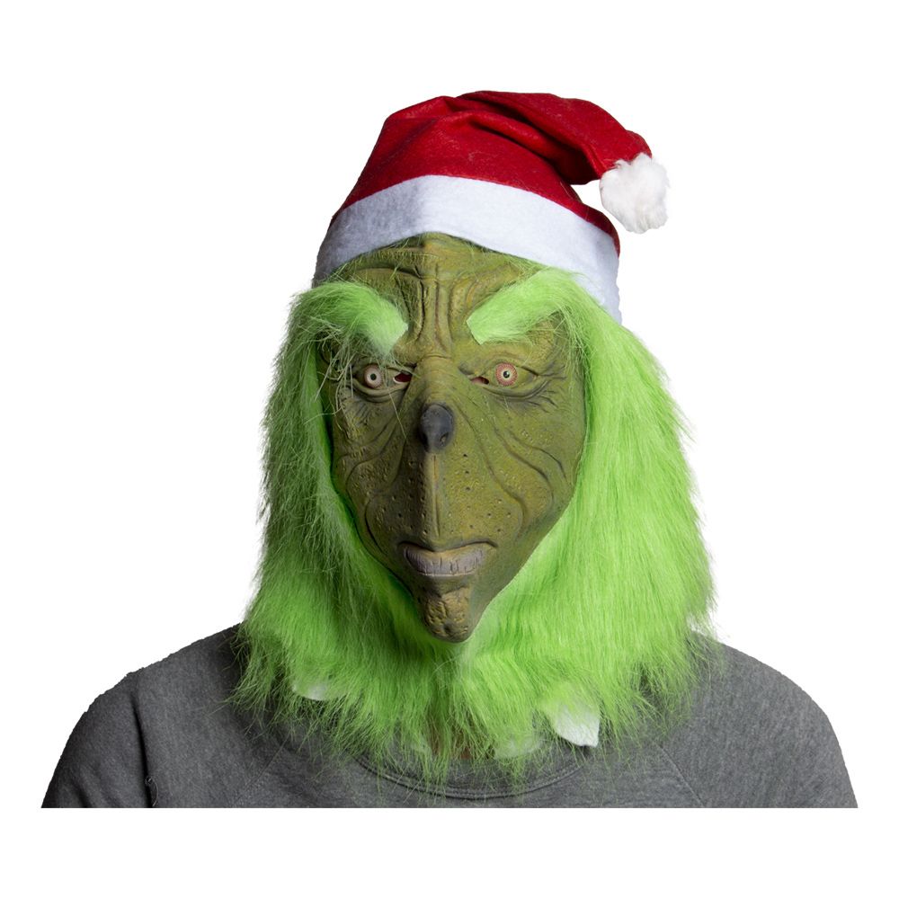 Slem Nisse Maske