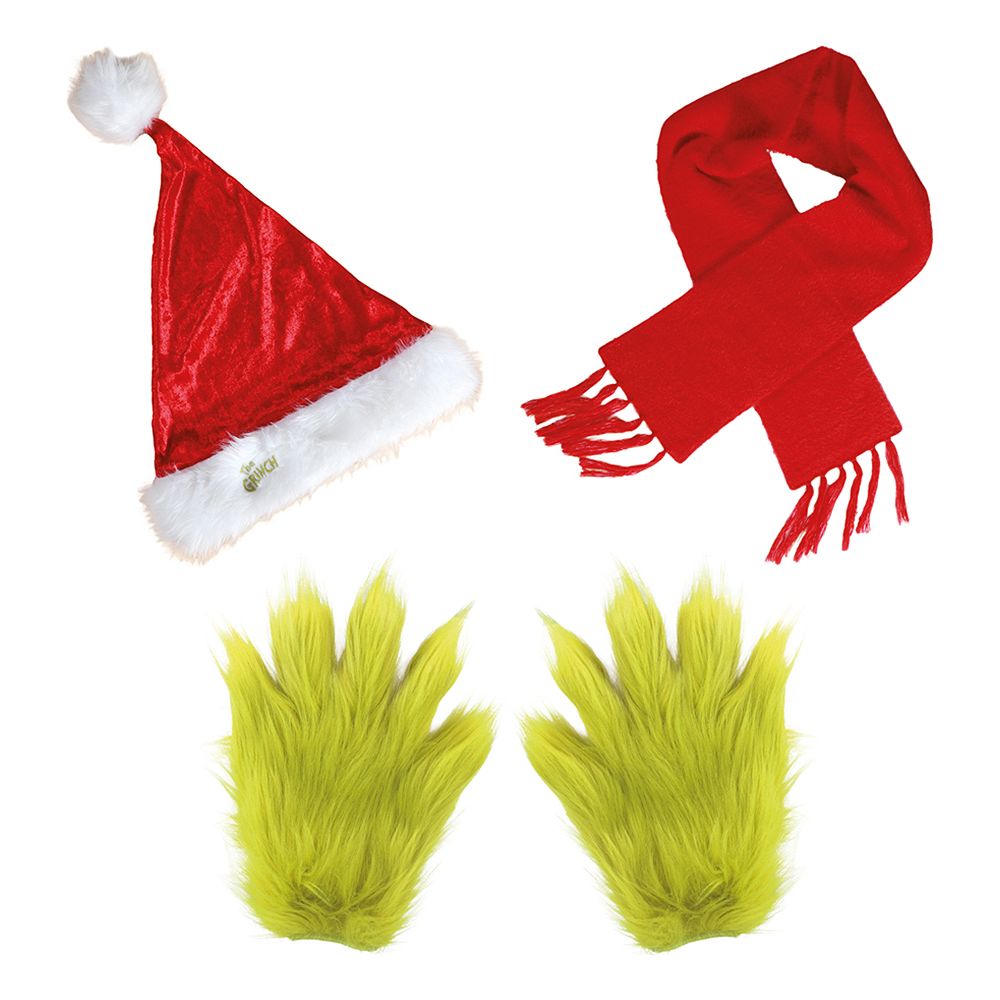 The Grinch Tilbehørskit