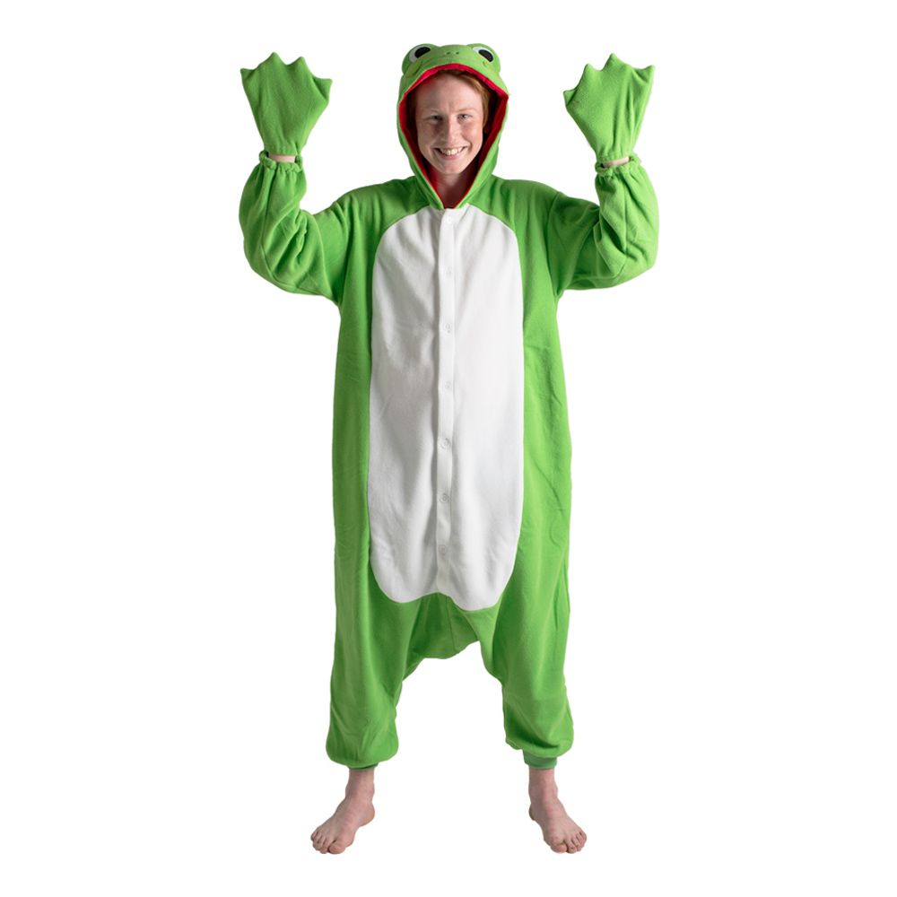 Groda Kigurumi