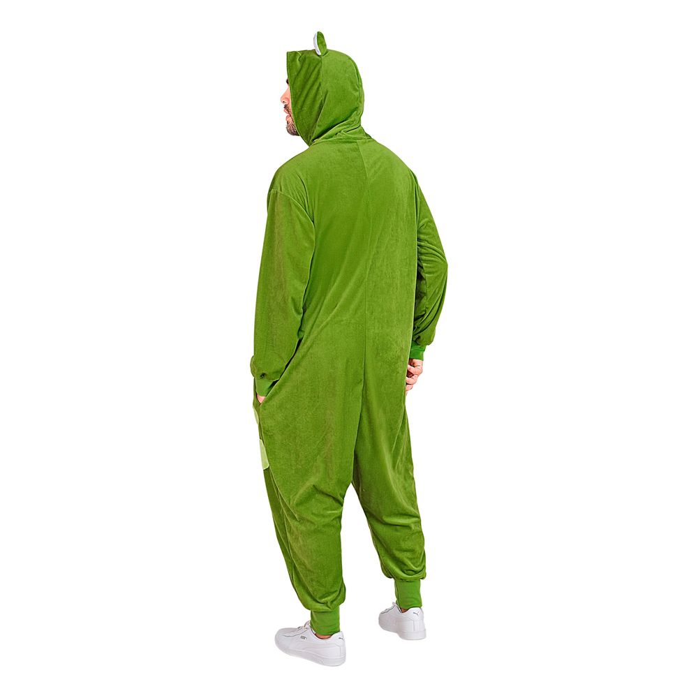 Frø Onesie Kostume