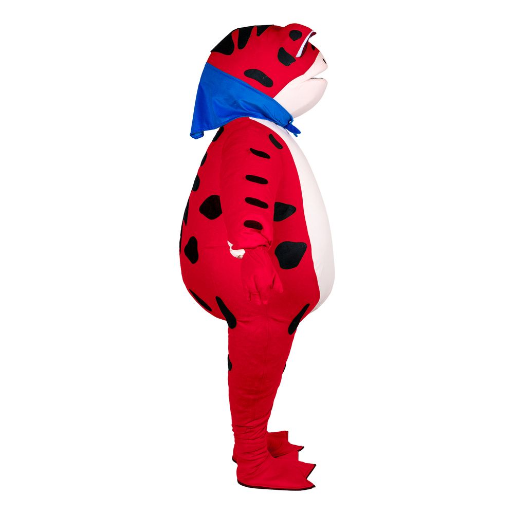 Frø Rød Kostume