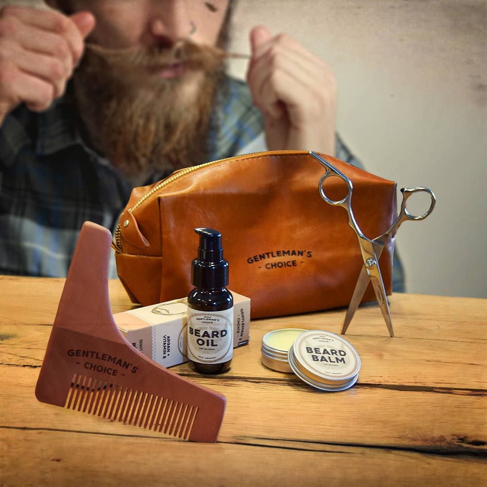 Grooming Kit Deluxe