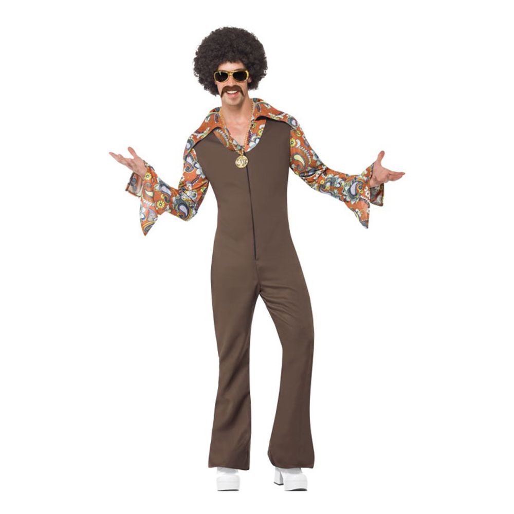Groovy Boogiekille Maskeraddräkt