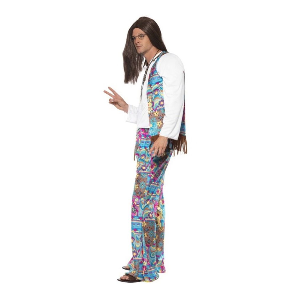 Groovy Hippie Kostyme