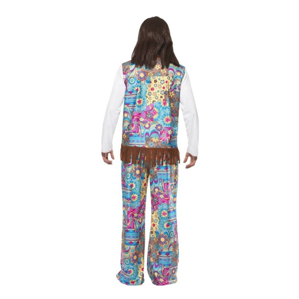 Groovy Hippie Kostyme