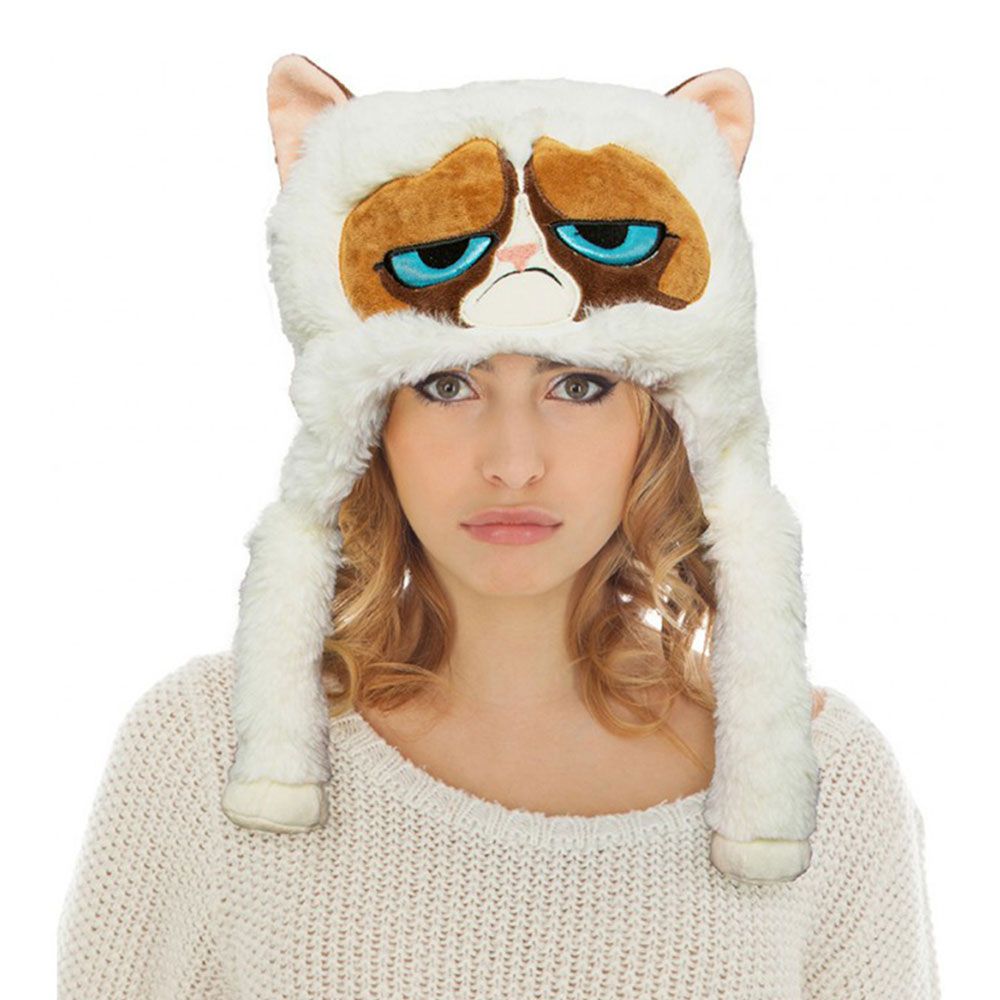 Grumpy Cat Myssy
