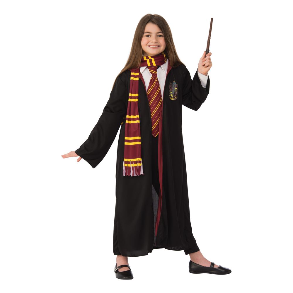 Harry Potter Gryffindor-sæt til børn