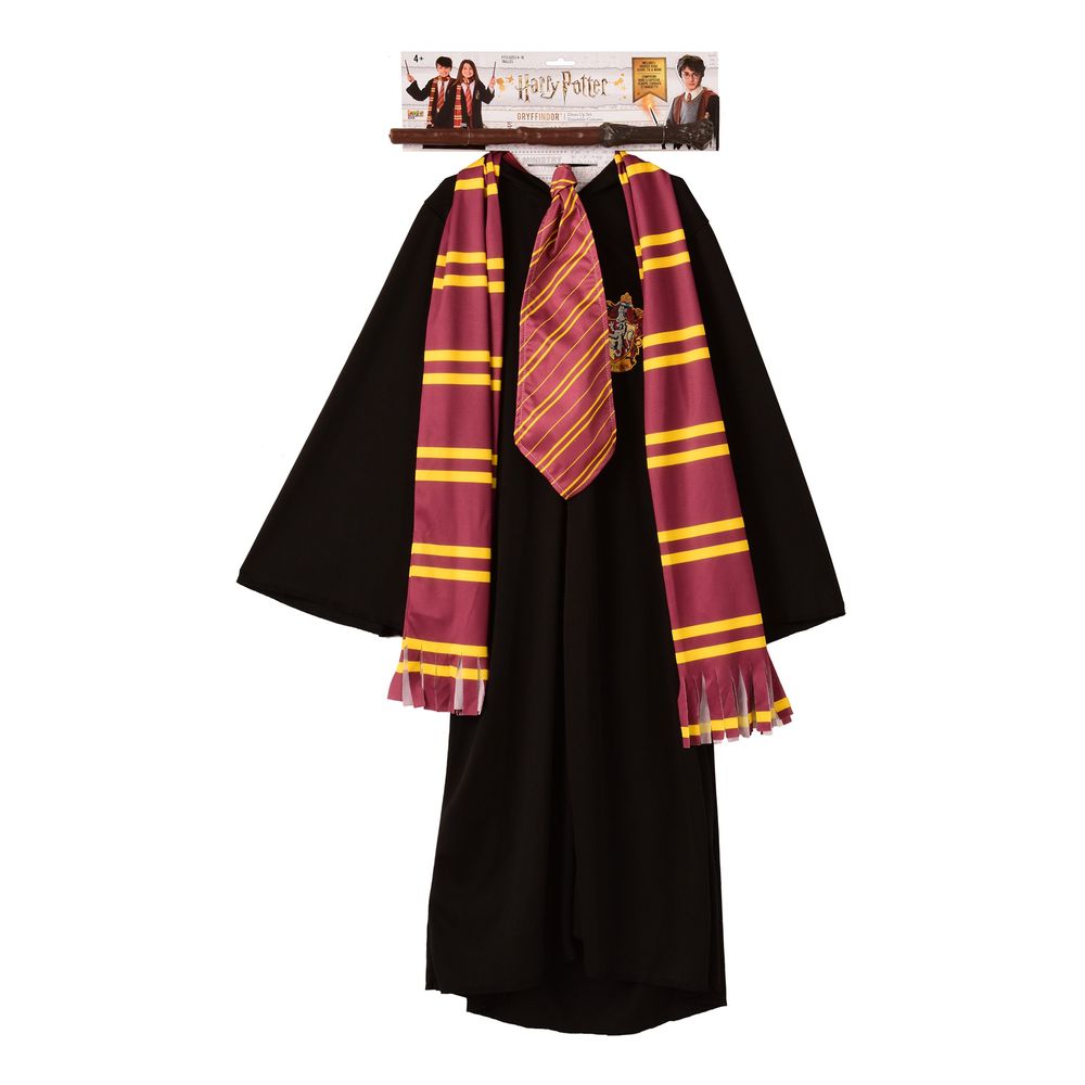 Harry Potter Gryffindor-sæt til børn
