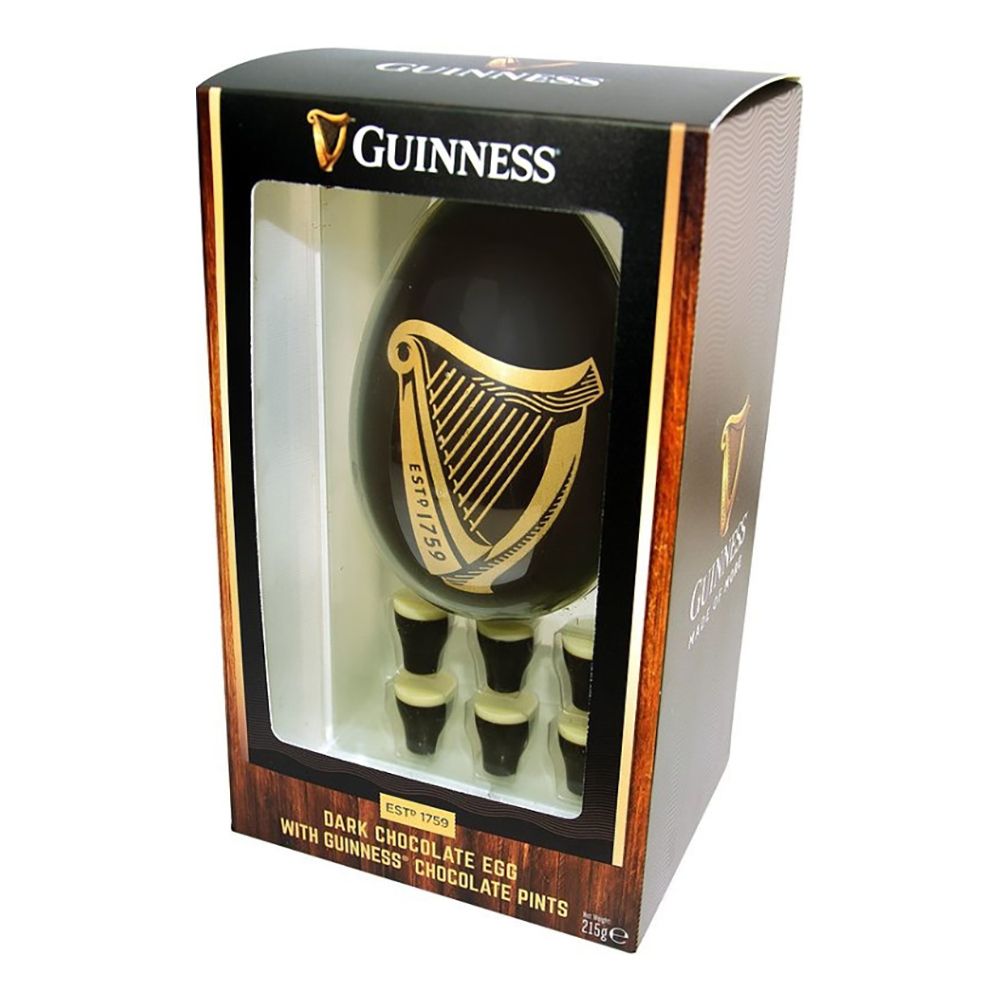 Guinness Chokladägg