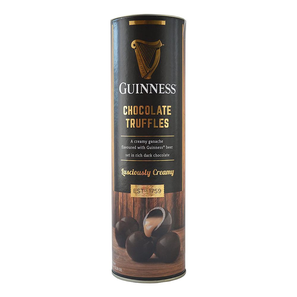 Guinness Sjokoladetrøfler