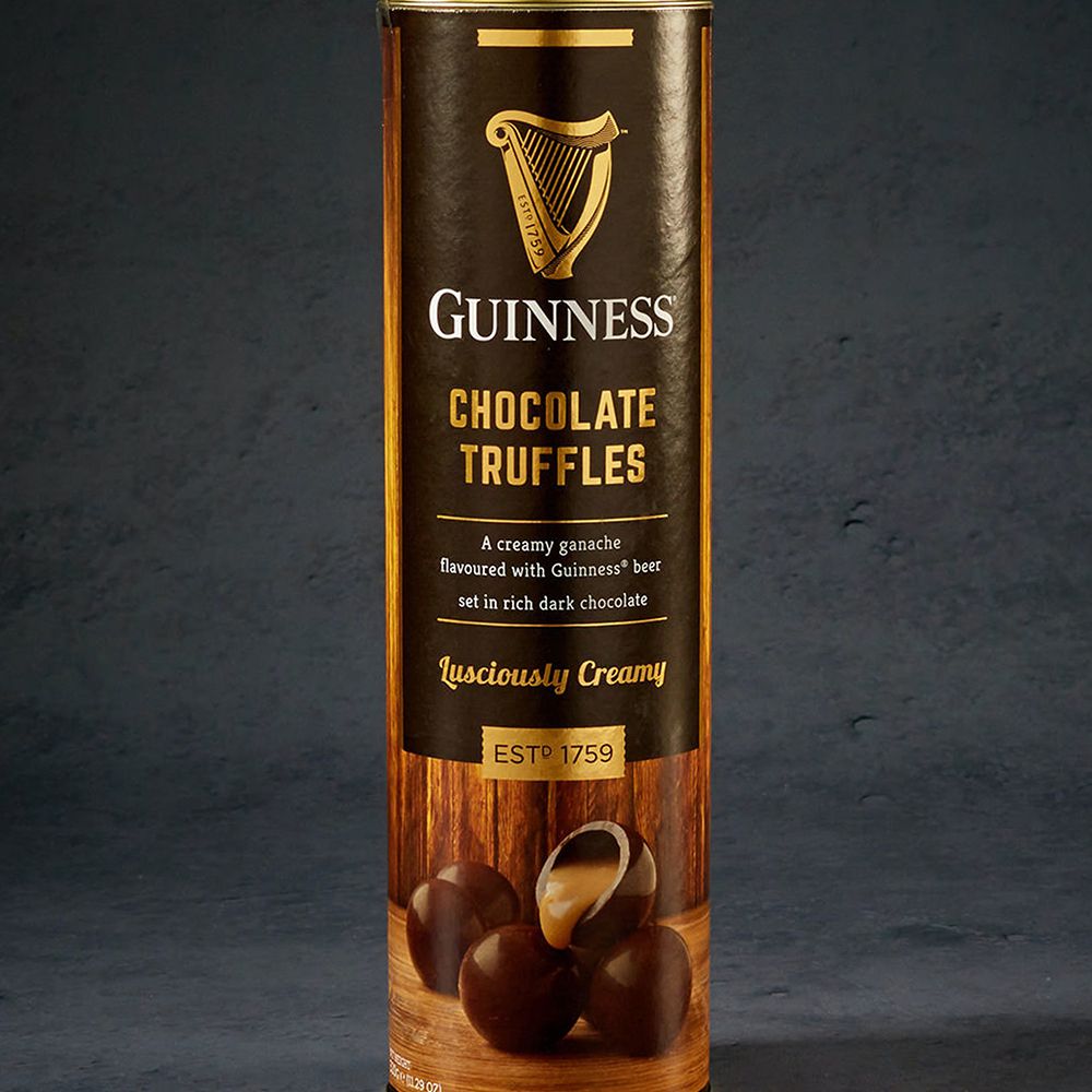 Guinness Sjokoladetrøfler