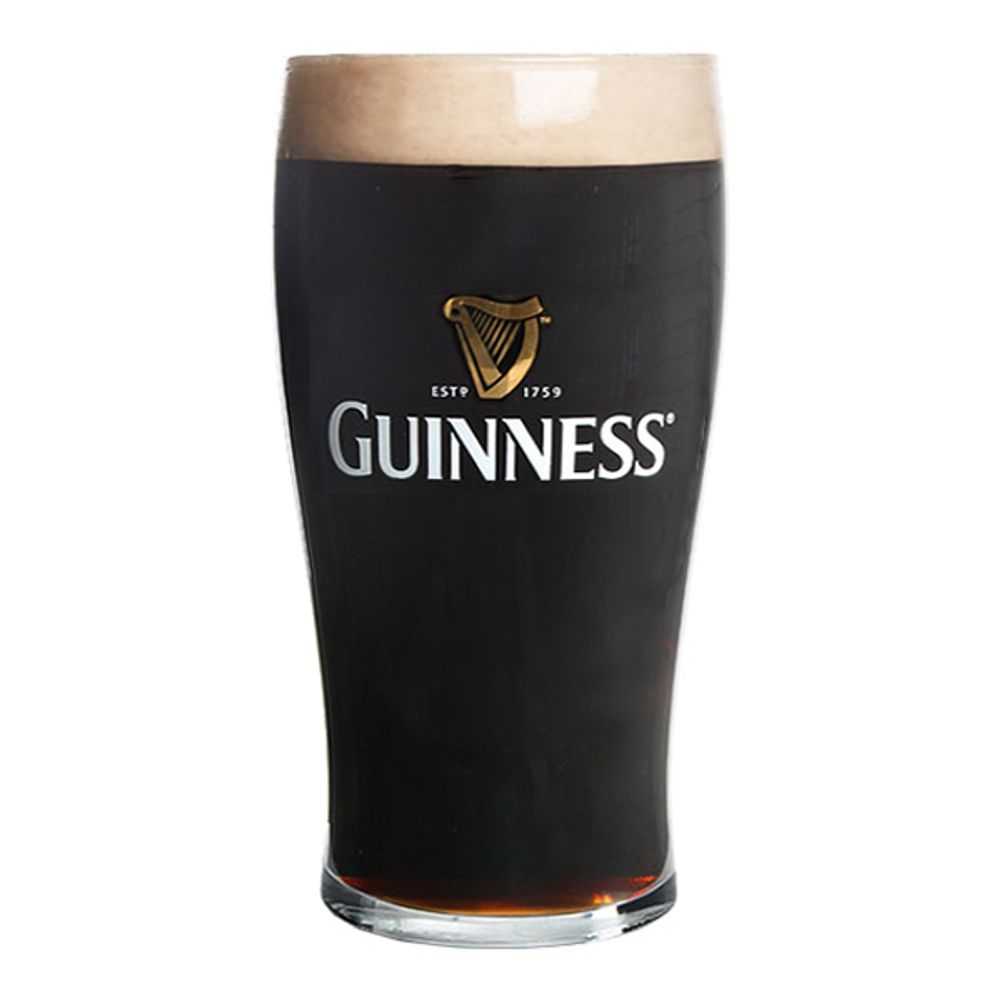 Guinness Ølglass