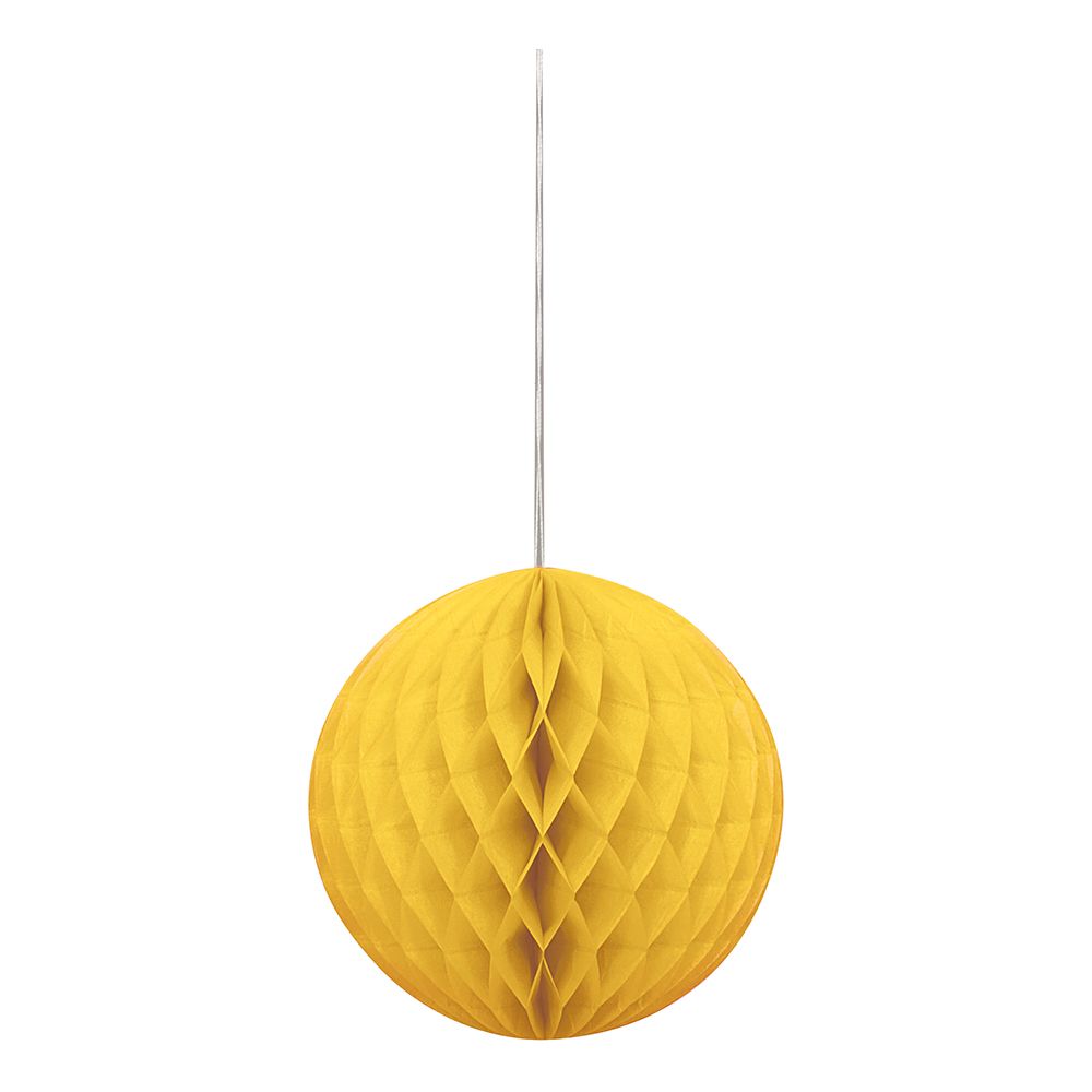 Keltainen Honeycomb