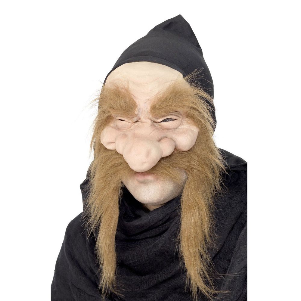 Gullgraver Maske