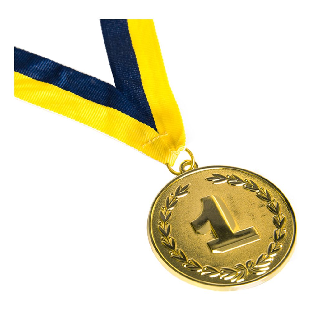 Kultamitali 1