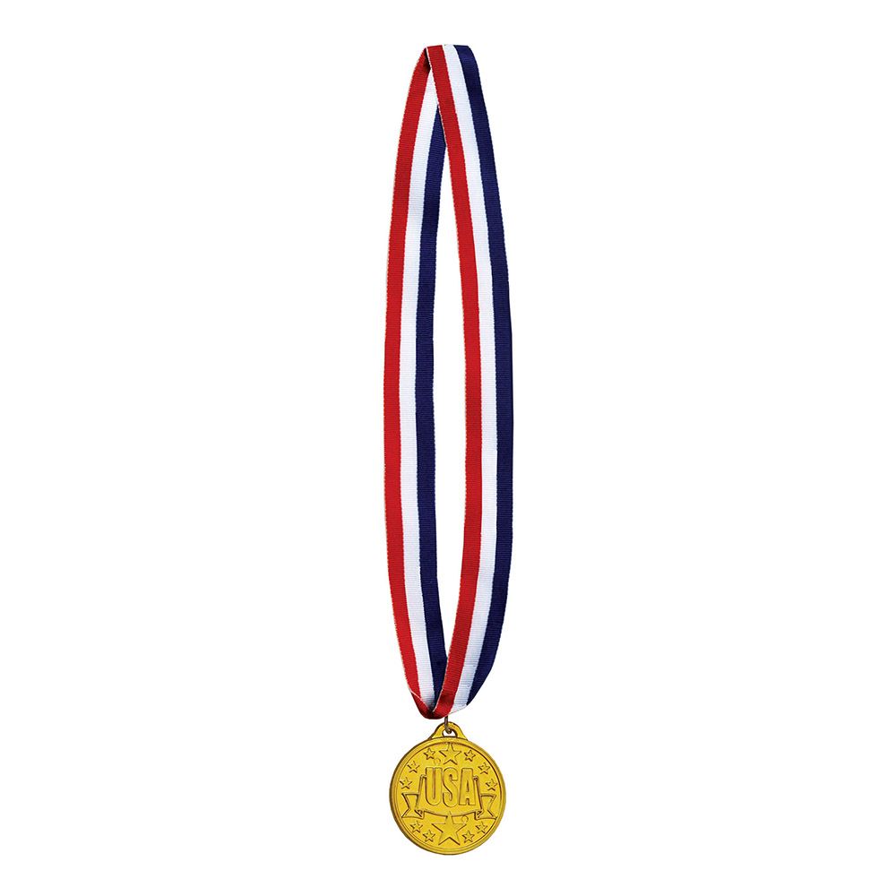 Gullmedalje USA