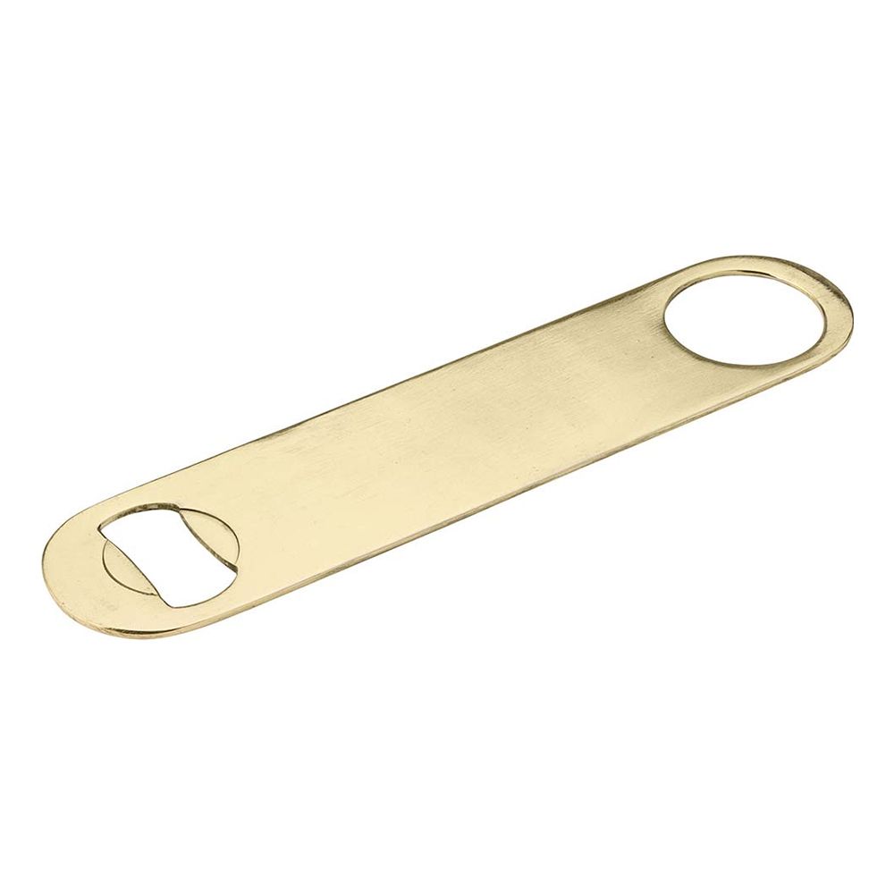 Gullbelagt Bar Blade