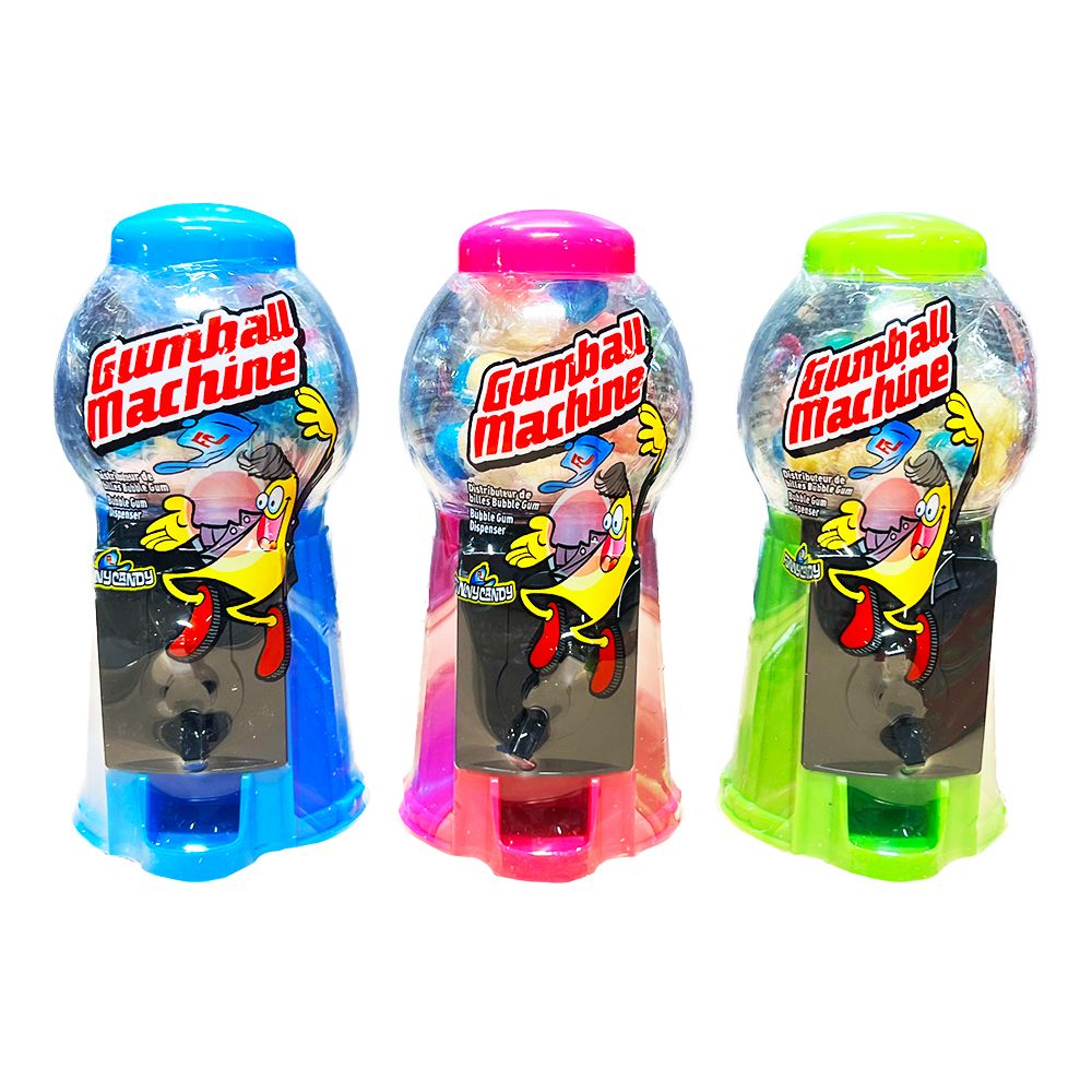 Gumball Machine Mini Tyggegummi