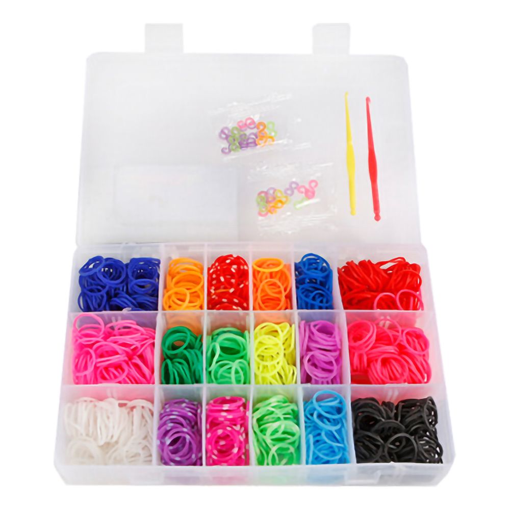 Gummiband Refill Set | Partykungen