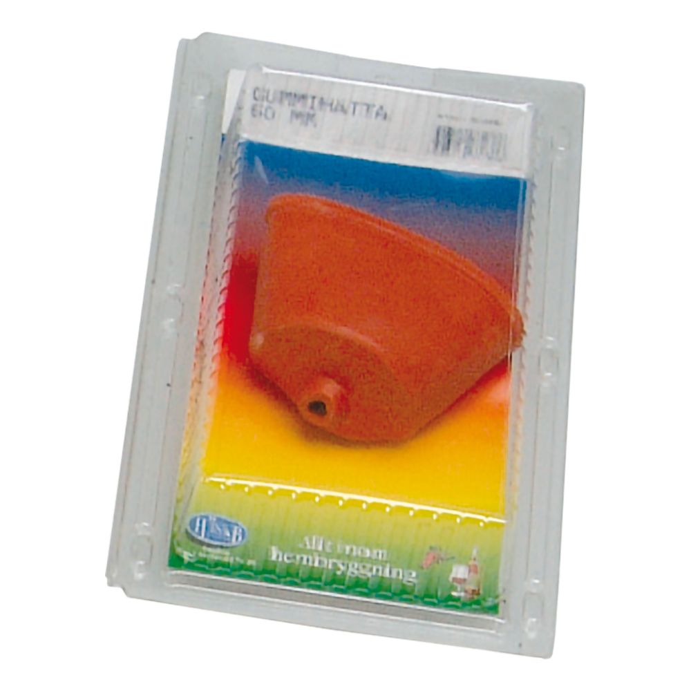 Gummihett