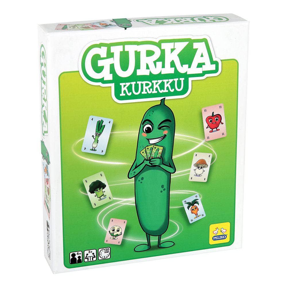 Gurka Selskapsspill